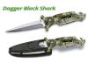 POIGNARD DAGUE BLACK SHARK