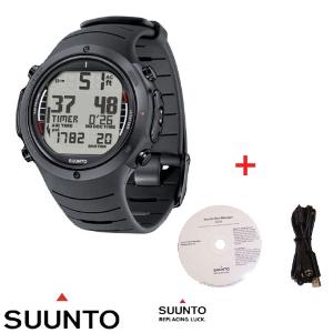 ORDINATEUR D6I ALL BLACK SUUNTO