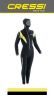 COMBINAISON MONOPIECE FEMME FACILE 7MN CRESSI