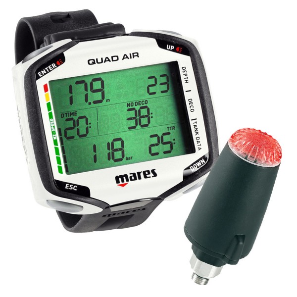 ORDINATEUR QUAD AIR MARES