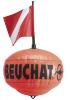 BOUEE RONDE PVC DRISSE BEUCHAT