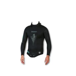 VESTE CHASSE 5MM CHALLENGER IMERSION