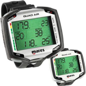 ORDINATEUR QUAD AIR + INTERFACE MARES