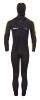 COMBINAISON MONOPIECE  7MM 1Dive Man BEUCHAT AVEC CAGOULE