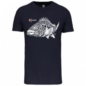 TEE SHIRT KANUMERA LE MEROU TATOO