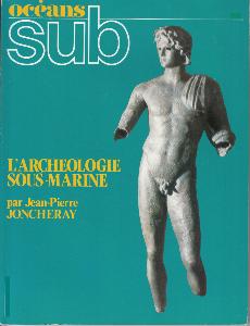 L'ARCHEOLOGIE SOUS MARINE JP JONCHERAY