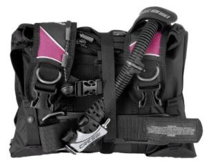 STAB TRAVELIGHT FEMME CRESSI 