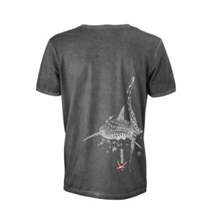 TEE SHIRT KANUMERA LE REQUIN BALEINE