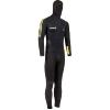 COMBINAISON MONOPIECE  5MM 1Dive Man BEUCHAT AVEC CAGOULE