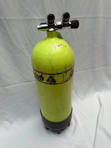 BLOC 18 LITRES 2 SORTIES CRESSI Occasion