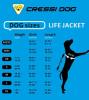 GILET SAUVETAGE CRESSI DOG