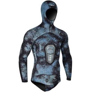 VESTE CHASSE  5 MM CAMO SKIN MED C4