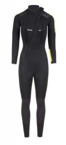 COMBINAISON MONOPIECE  5MM 1Dive LADY SANS CAGOULE BEUCHAT 