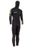 COMBINAISON MONOPIECE  7MM 1Dive Man BEUCHAT AVEC CAGOULE