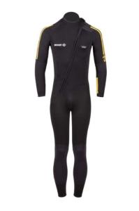 COMBINAISON MONOPIECE  5MM 1Dive Man BEUCHAT SANS CAGOULE