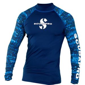 SOUS GILET LYCRA ML AEGEAN SCUBAPRO