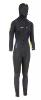 COMBINAISON MONOPIECE  5MM 1Dive LADY AVEC CAGOULE  BEUCHAT 