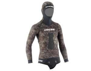 VESTE CHASSE 5MM TRACINA  CRESSI