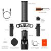 SCOOTER SOUS-MARIN LEFEET P1 XR