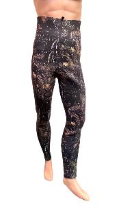 PANTALON CHASSE 5MM CAMO PREFORME