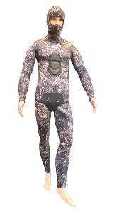 VESTE CHASSE 5MM CAMO VAGVA