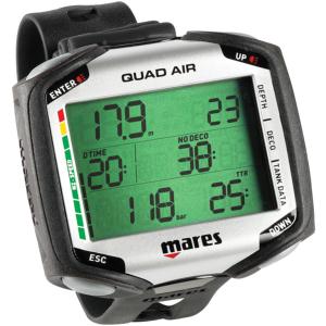 ORDINATEUR QUAD AIR MARES AVEC SONDE 