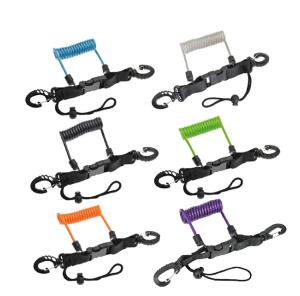 Clip extensible mousqueton plastique VAGVA