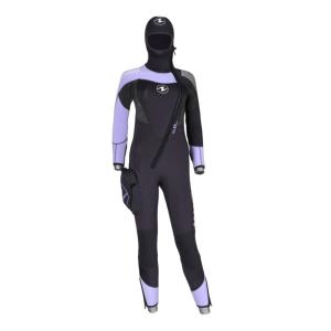 COMBINAISON MONOPIECE FEMME DYNAFLEX 7 MN AQUALUNG