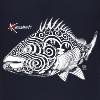 TEE SHIRT KANUMERA LE MEROU TATOO