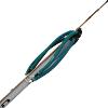 ARBALETE IRON  ALUMINIUM DOUBLE + MOULINET KAI 