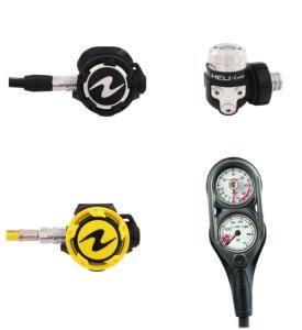 PACKAGE DETENDEUR HELIX PRO DIN