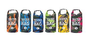 Sac étanche à dos camouflage VAGVA 10L 