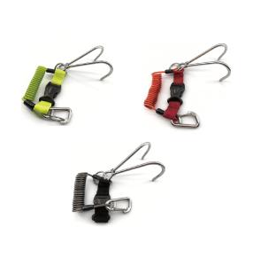 Reef hook double spirale VAGVA