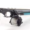 ARBALETE IRON  ALUMINIUM VELA + MOULINET KAI 