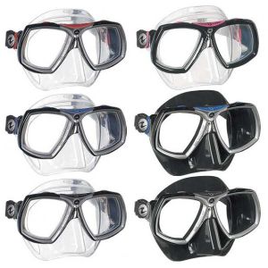 MASQUE LOOK 2 CLEAR AQUALUNG