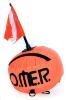 BOUEE MASTER SPHERIQUE OMER ORANGE