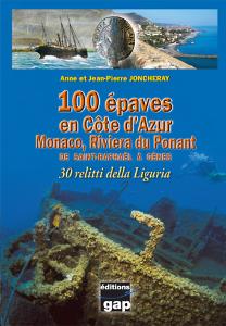 100 EPAVES EN COTE D AZUR